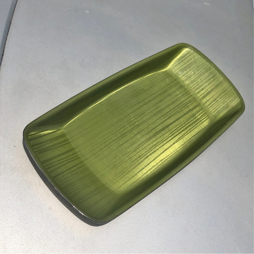 Cathrineholm Norway MCM Enamel Metal Tray